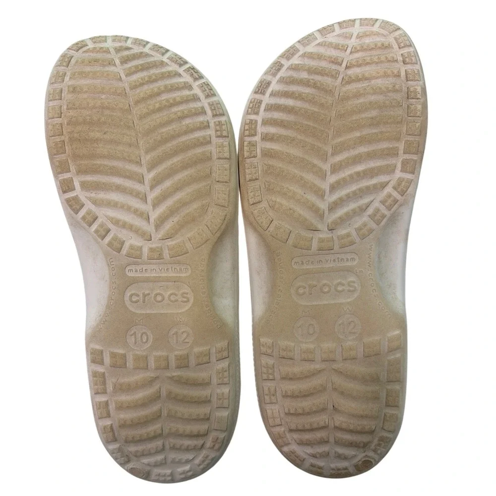 CROCS item specifics